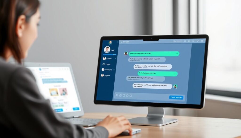 customer service software for online business
