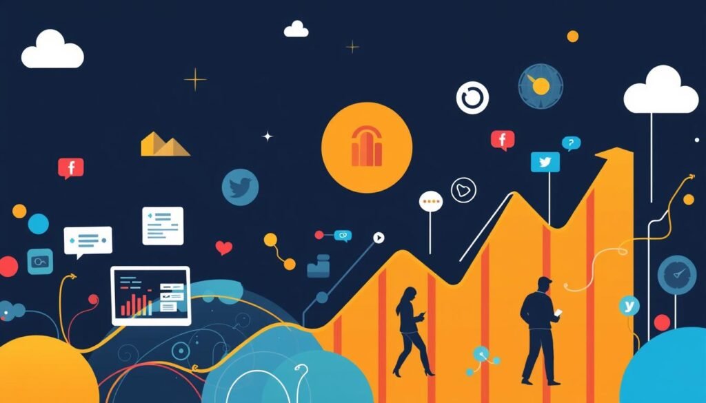 questions to ask social media management agency