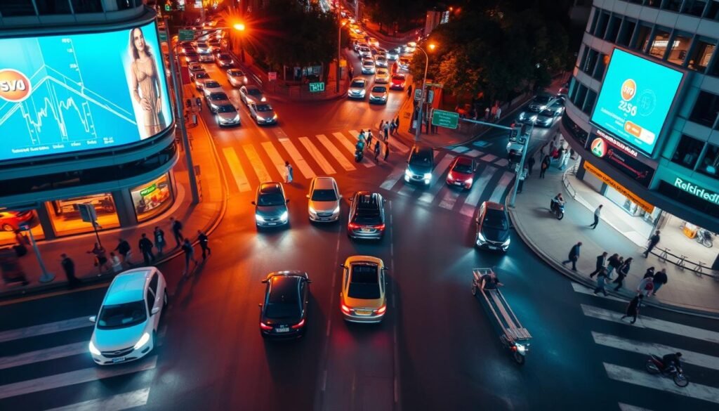 real-time traffic analysis