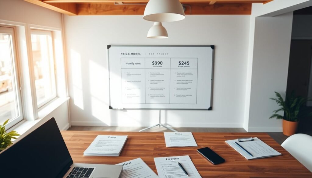 social media management pricing models