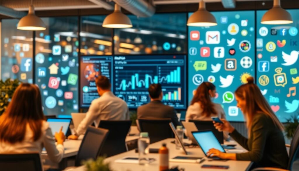 social media management services