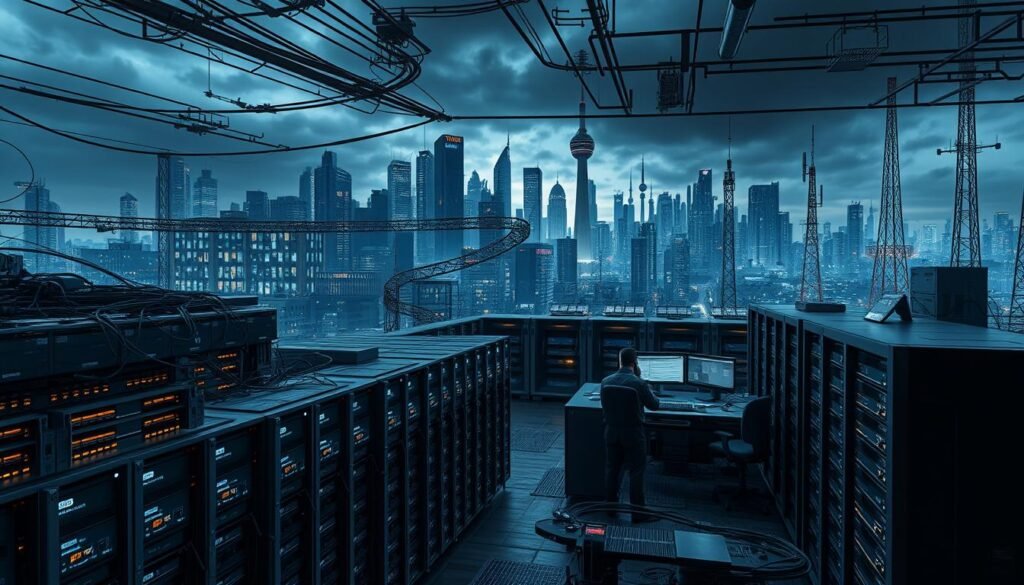 technical infrastructure for custom GPT deployment