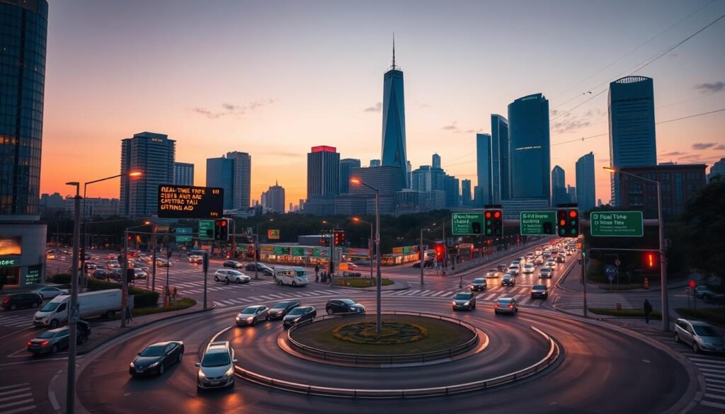 traffic management solutions