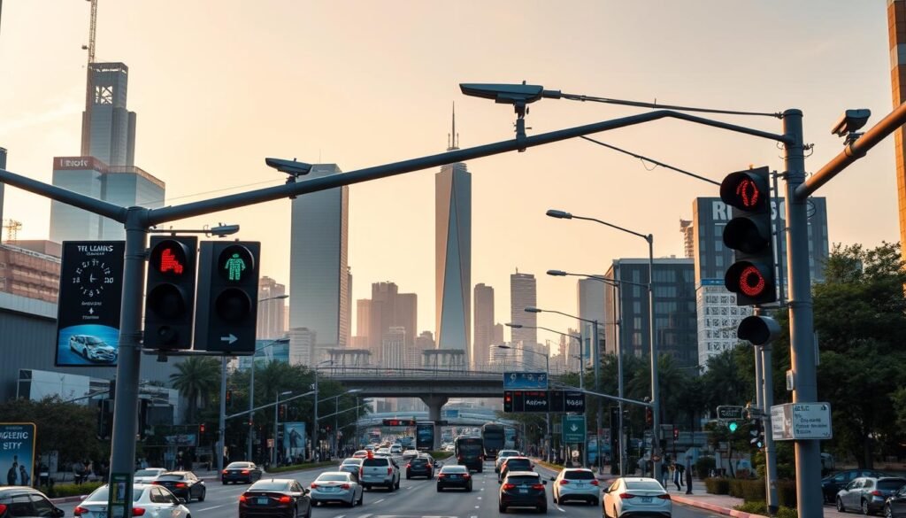 traffic management systems