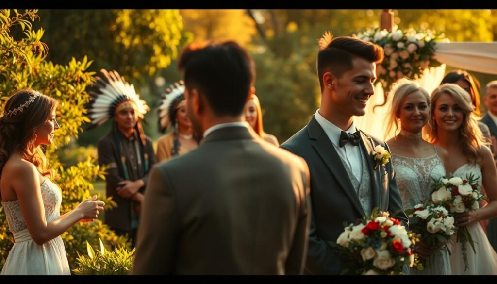 unique wedding ceremonies