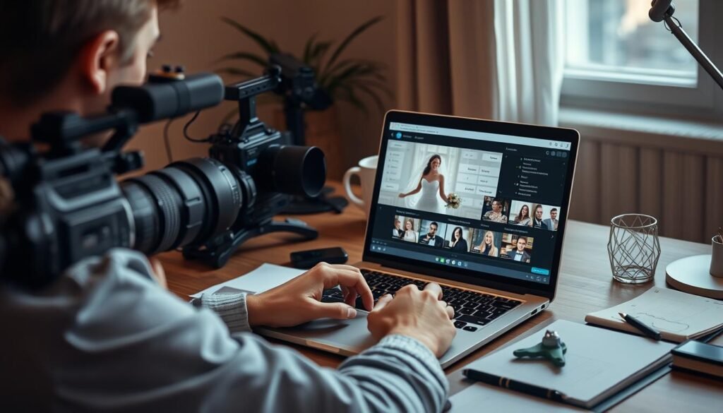 wedding video editing outsourcing cost