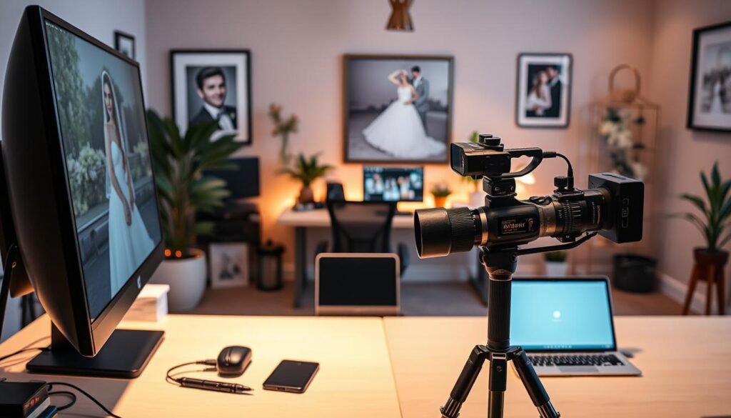 wedding video editing service