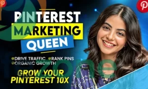 Pinterest Marketing Service to Grow Your Business and Get More Traffic