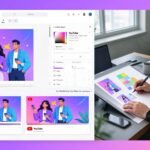 Canva AI vs Fiverr thumbnail designer comparison for YouTube CTR