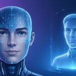 HeyGen AI avatar video review digital human presenter